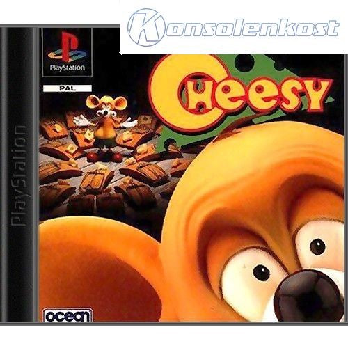 Cheesy