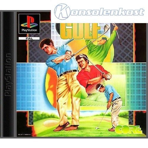 Virtual Golf