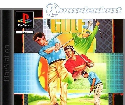 Virtual Golf