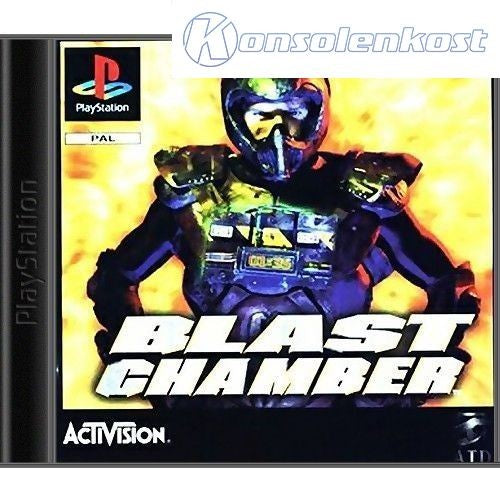 Blast Chamber