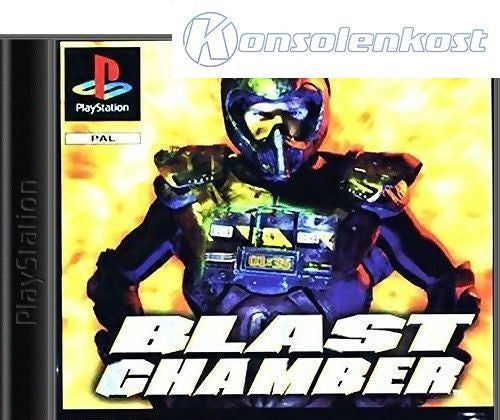 Blast Chamber
