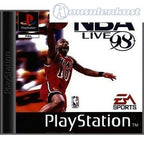 NBA Live 98
