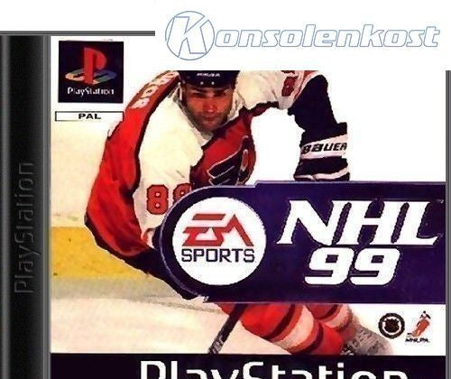 NHL 99 (DE)