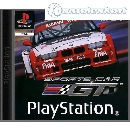 Sports Car GT (DE)