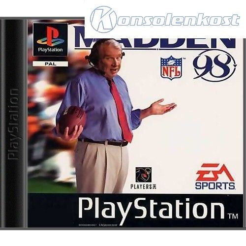 Madden NFL 98