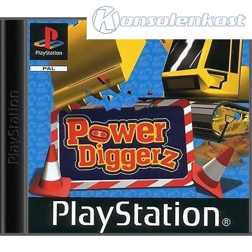 Power Diggerz