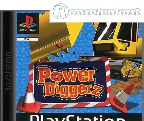 Power Diggerz