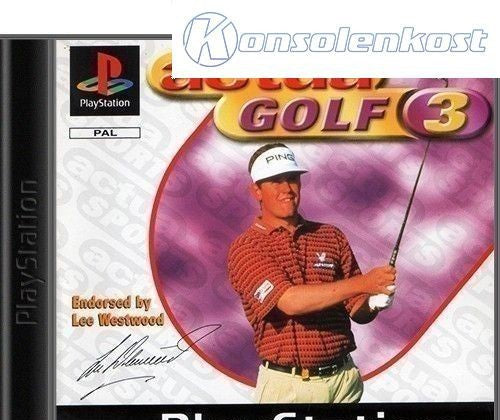 Actua Golf 3