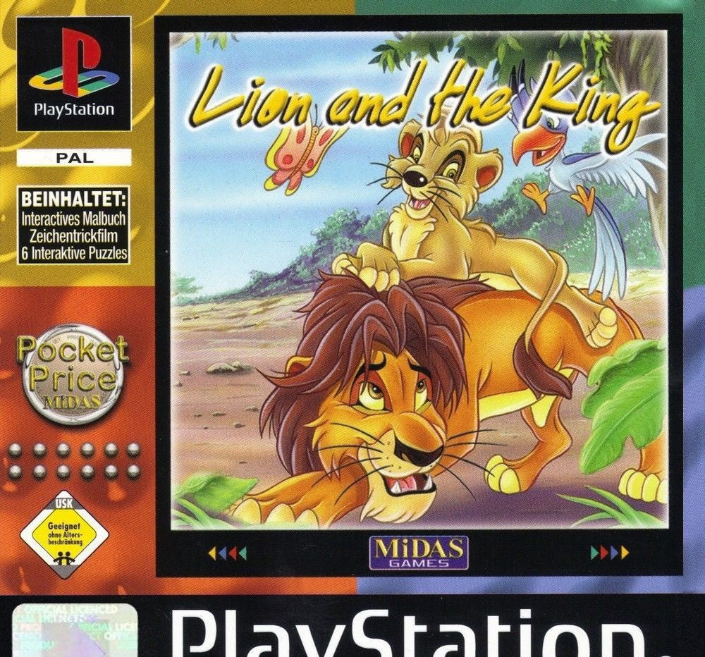 Lion and the King