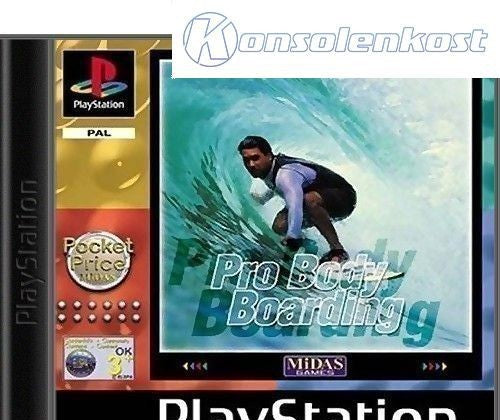 Pro Bodyboarding