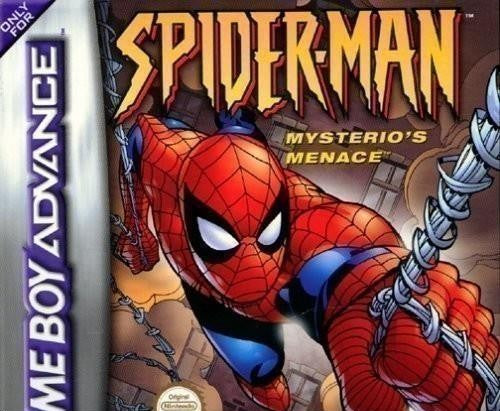 Spider-Man: Mysterio's Menace
