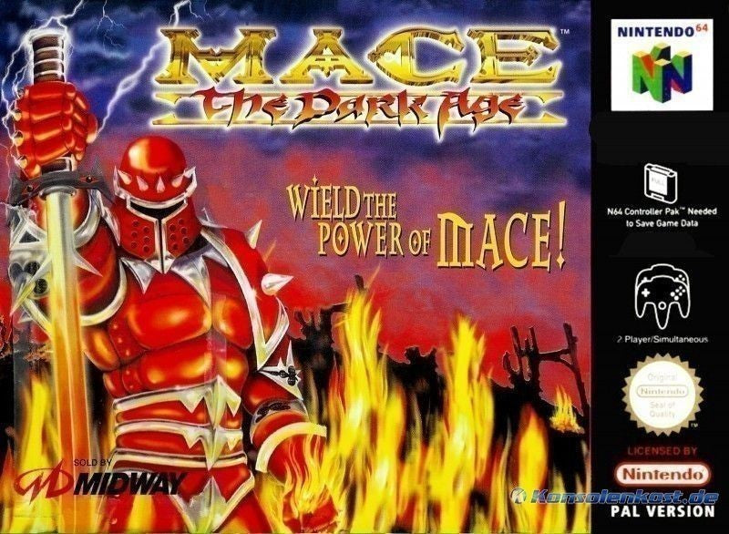 Mace: The Dark Age