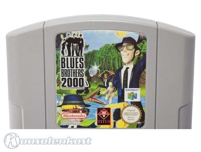 Blues Brothers 2000