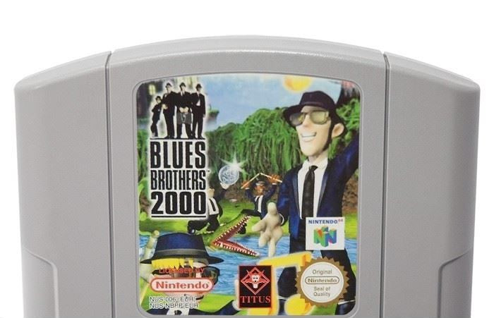 Blues Brothers 2000