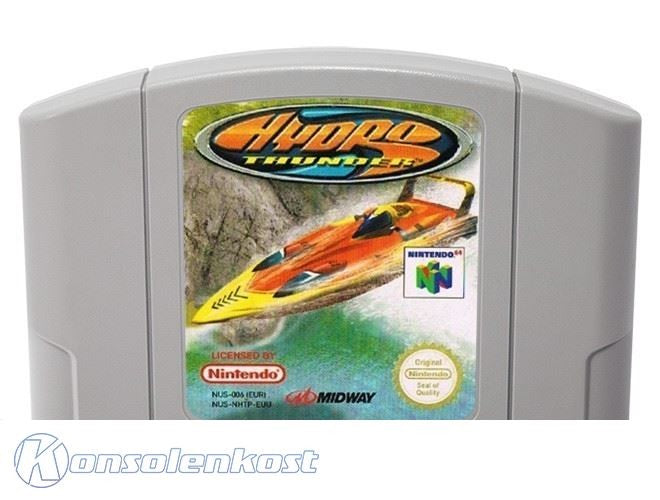 Hydro Thunder