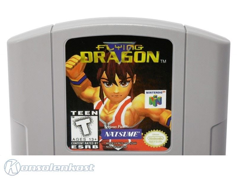 Flying Dragon (US)