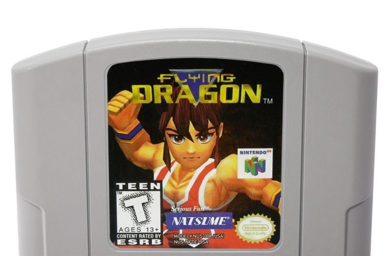 Flying Dragon (US)