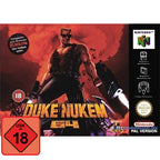 Duke Nukem 64