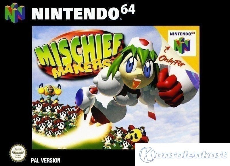 Mischief Makers