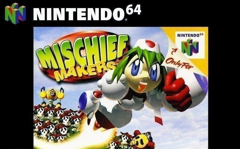 Mischief Makers