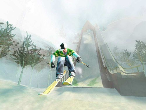 SSX On Tour