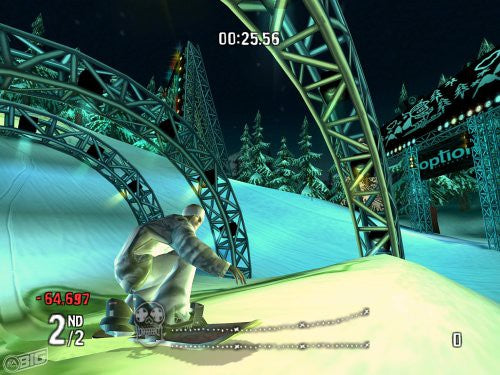 SSX On Tour