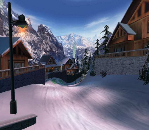 SSX On Tour