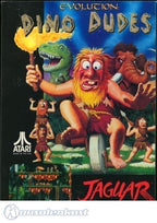 Evolution: Dino Dudes