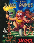 Evolution: Dino Dudes