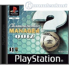 Championship Manager Quiz