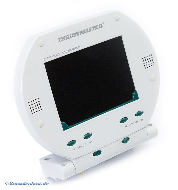 Portable TFT Colour Monitor / LCD Screen f PSOne [Thrustmaster]