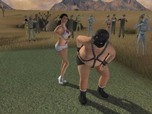 Outlaw Golf 2