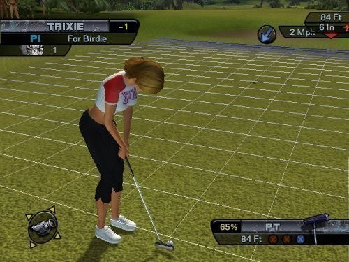 Outlaw Golf 2