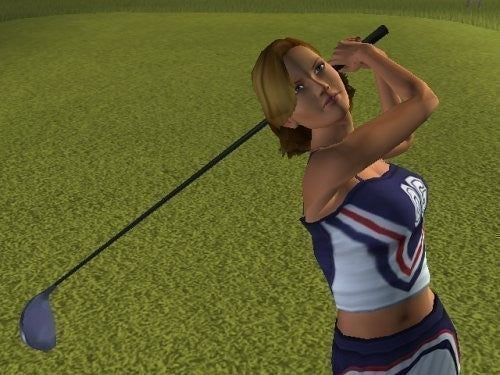 Outlaw Golf 2