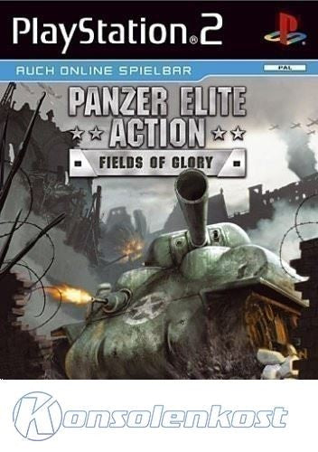Panzer Elite Action - Fields of Glory