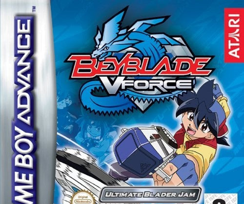 Beyblade V Force: Ultimate Blader Jam