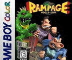 Rampage 1: World Tour