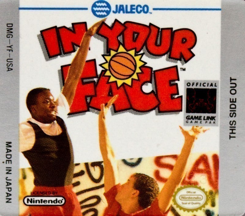 In Your Face (US)