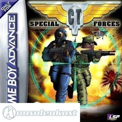 CT Special Forces 1: Back to Hell