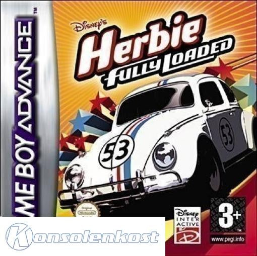 Herbie Fully Loaded