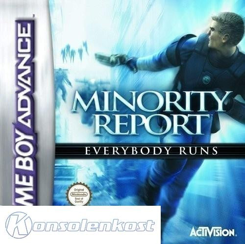Minority Report
