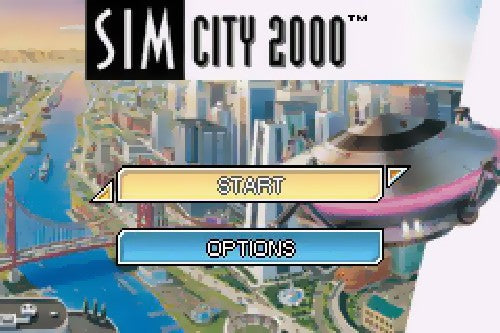 Sim City 2000 (EU)