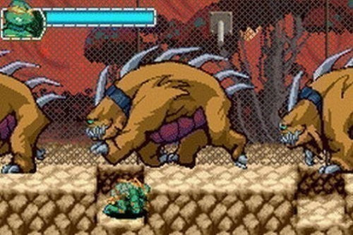 Teenage Mutant Ninja Turtles 2: Battle Nexus