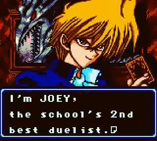 Yu-Gi-Oh! Das dunkle Duell