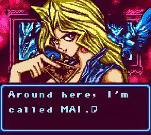 Yu-Gi-Oh! Das dunkle Duell