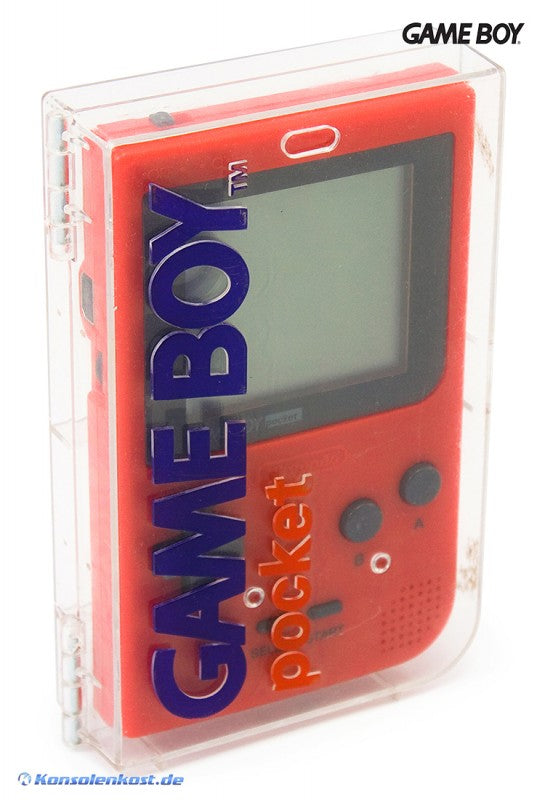 Konsole rot