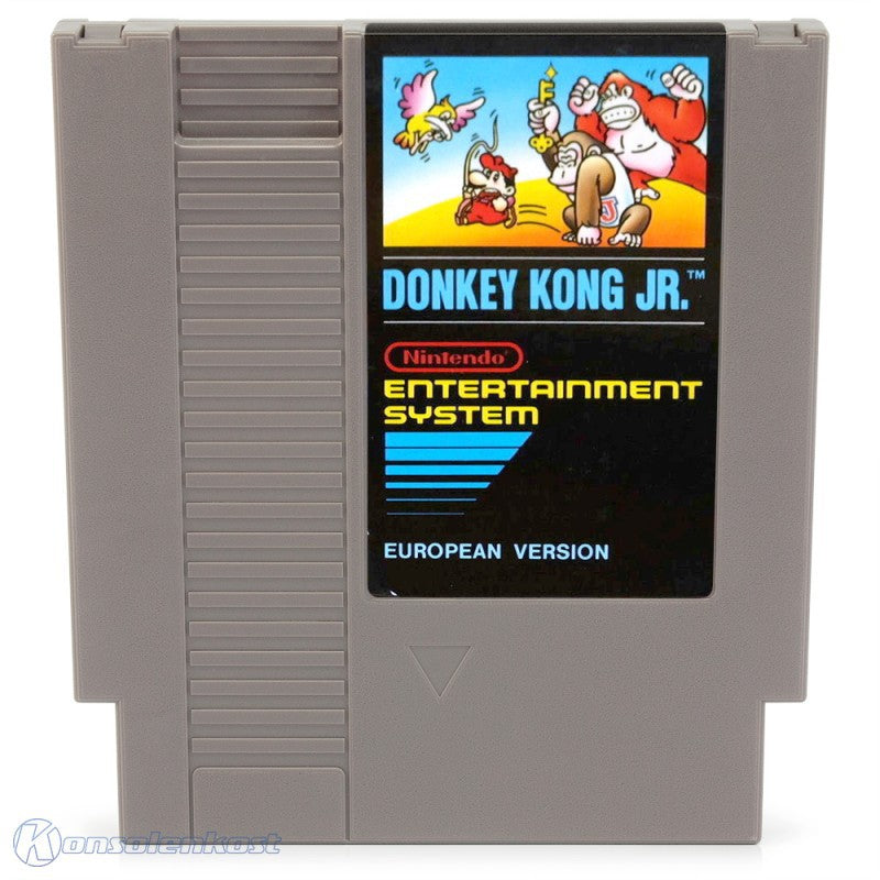 Donkey Kong Jr.