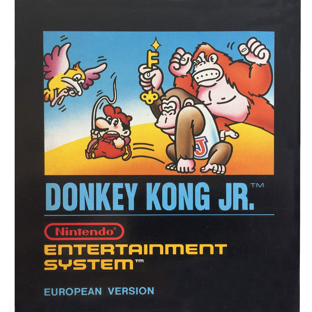 Donkey Kong Jr.