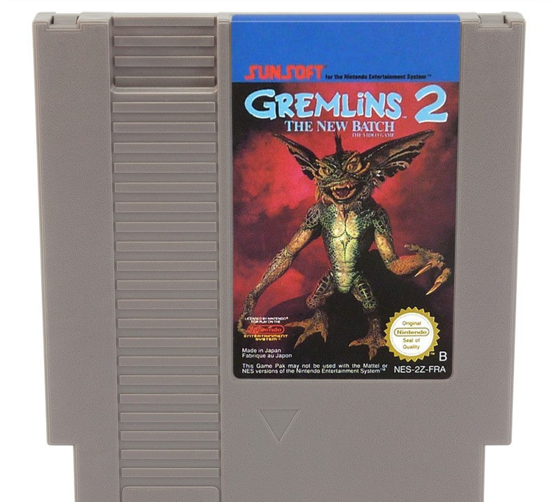 Gremlins 2: The New Batch