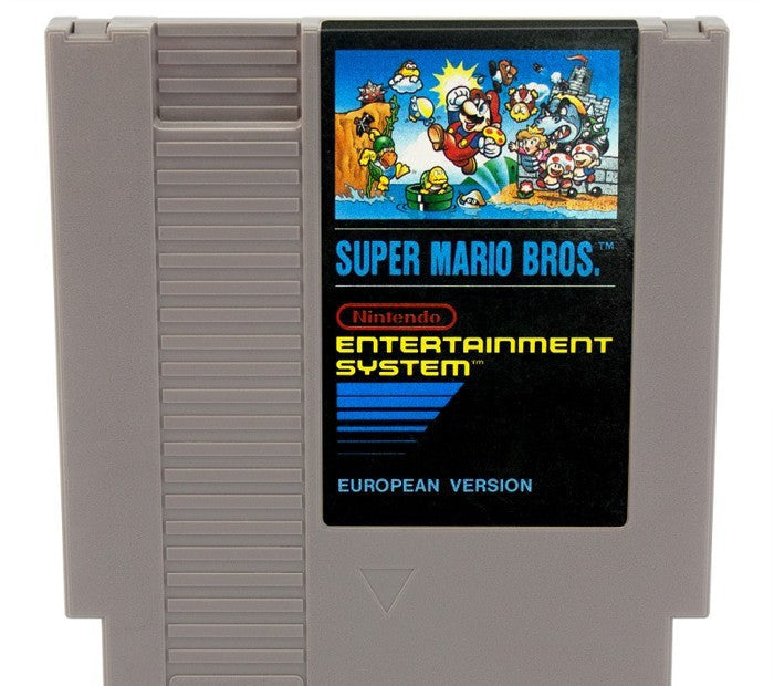 Super Mario Bros. 1 Alternatives Cover